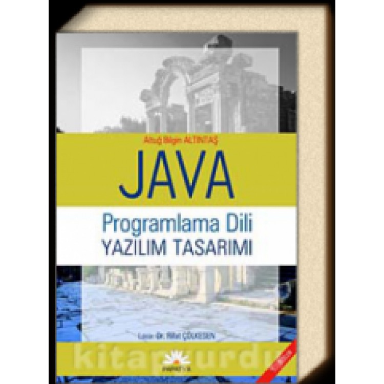 Java Programlama Dili ve Yazılım Tasarımı